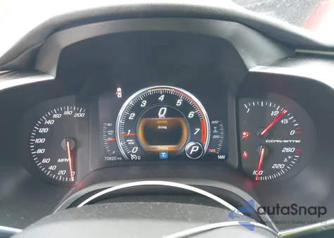 2015 Chevrolet Corvette Stingray from USA, damaged, VIN 1G1YD2D75F5105048